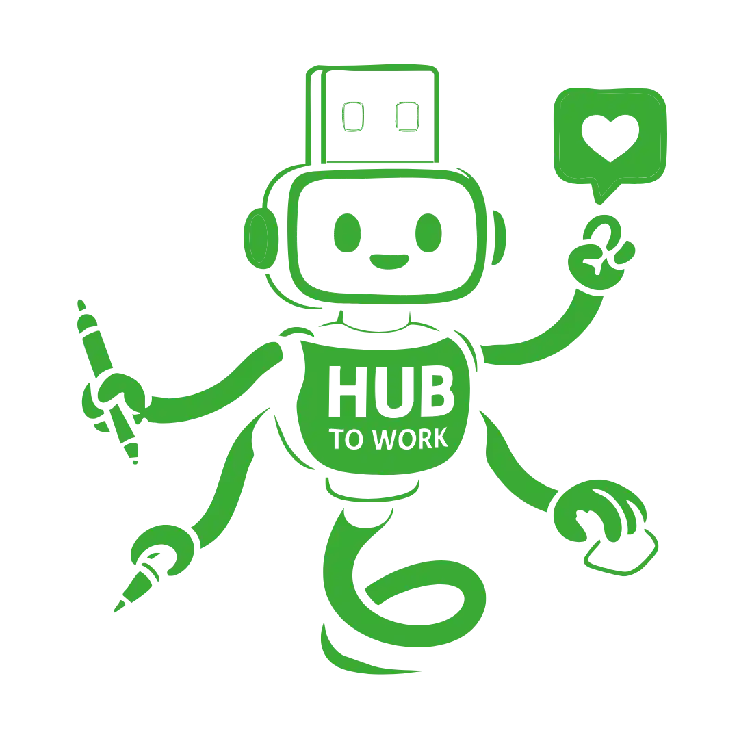 HubToWork - Agence Digitale & Média