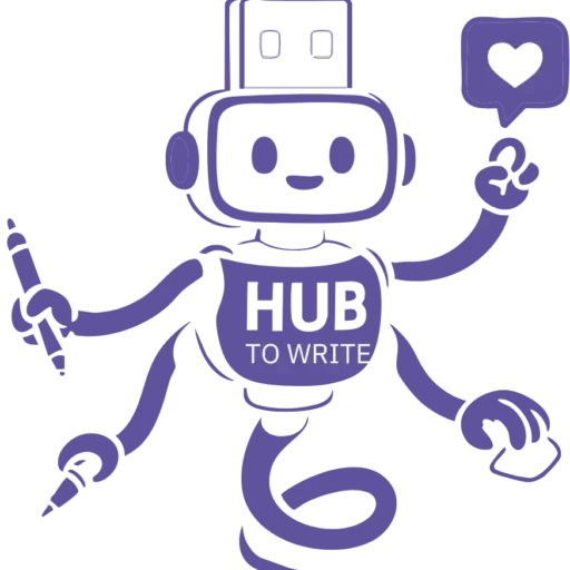 Logo HubToWrite